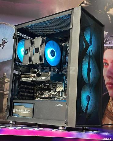 msata: RTX 5060 Ti 16 GB + Core i7 12700KF PROSESSOR ILE YIGILAN NOVBETI — 4