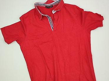 pull and bear sweter: Polo shirt for men, size 3XL — 1