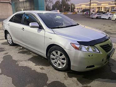 авто грузовые: Toyota Camry: 2007 г., Автомат, Бензин, Седан — 2
