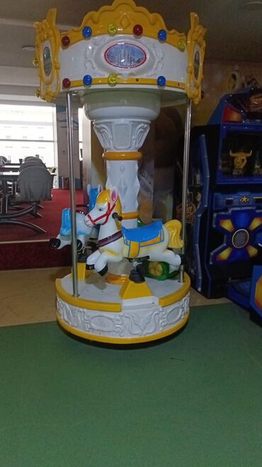 Digər biznes avadanlığı: Əyləncə mərkəzi aparatları satılır oyun aparatları hamısı işləkdi — 20