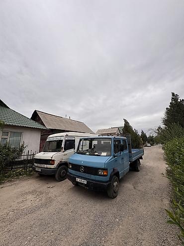 bid e5: Mercedes-Benz : 1992 г., Механика, Дизель — 4
