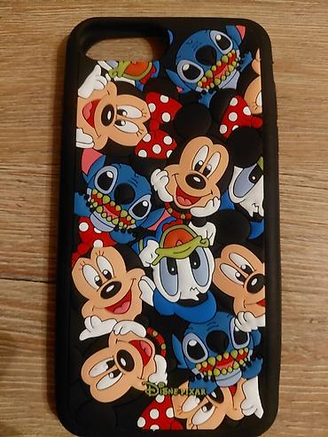 kaburolar: Məhsul: iPhone 7/8 Plus üçün dekorativ telefon qabları (6 model) — 2