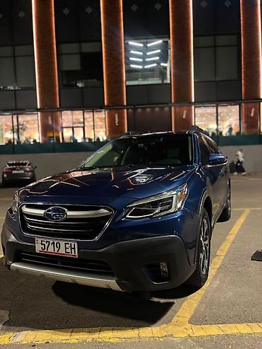 xt: Subaru Outback: 2019 г., 2.4 л, Вариатор, Бензин, Универсал — 2