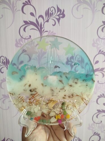 Fiqurlar: Fiqur, rəng - Mavi — 9