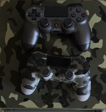plasteyşın 3: Ps4 Slim 1tb praşufkalıdı 9oyun var üzerinde: Call of duty Modern