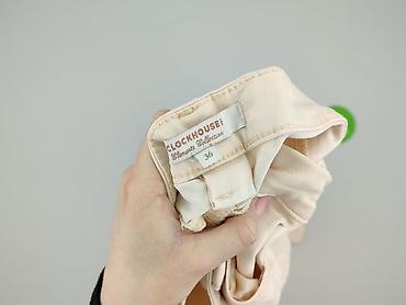 buty m: Clockhouse, Spodnie materiałowe damskie, rozmiar S — 4