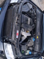 Audi: Audi A4: 1.8 l | 2002 г. Limuzina — 13