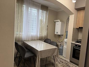 56: 1 комната, 42 м², Чекиш-Ата рынок Элитка, 3 этаж, Евроремонт — 3