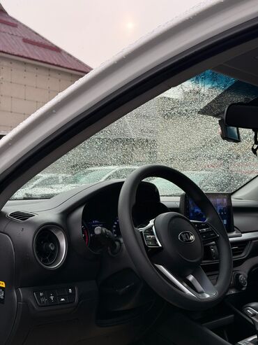 Kia: Kia K3: 2020 г., 1.6 л, Вариатор, Бензиновая, Седан — 14