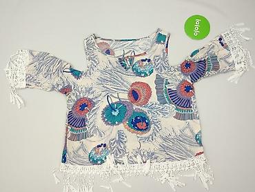koszula boho h: Bluzka damska, rozmiar L — 2