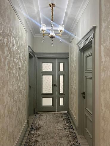 комнаты ысык кол: 4 бөлмө, 145 м², Ала-Арча CБ Элитка, 7 кабат, Дизайнердик оңдоо — 8
