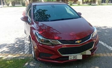 Chevrolet: Chevrolet Cruze: 1.4 l | 2016 il 246000 km Sedan -da lalafo.az — 5 Chevrolet: Chevrolet Cruze: 1.4 l | 2016 il 246000 km Sedan — 5