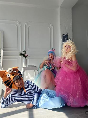 Организация мероприятий: Организация мероприятий | Аниматоры — 16