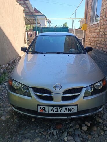 ниисан алмера: Nissan Almera: 2002 г., 1.5 л, Механика, Бензин, Хэтчбэк