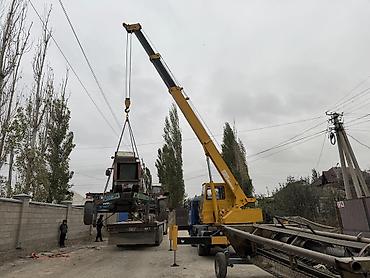 Услуги автокрана: Стрела 21 м, 5000 т — 19