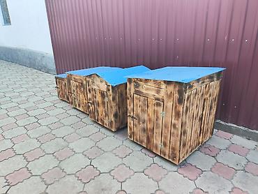 Товары и оборудование для с/х животных: Продаю будку новую — 6