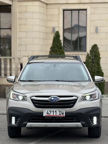 Subaru: Subaru Outback: 2019 г., 2.4 л, Вариатор, Бензин, Универсал — 5