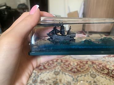 водный апарат: Декоративные фигуры — 1