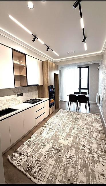 жк мерси: 2 комнаты, 82 м², Элитка, 12 этаж, Евроремонт — 2