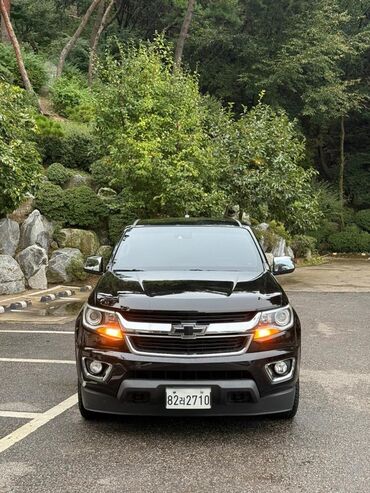 шевролет трекр: Chevrolet Colorado: 2019 г., 3.6 л, Пикап