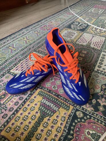 спортивные тренажоры: Adidas predator Pro 41.5 размер оригинал Обмен интересует