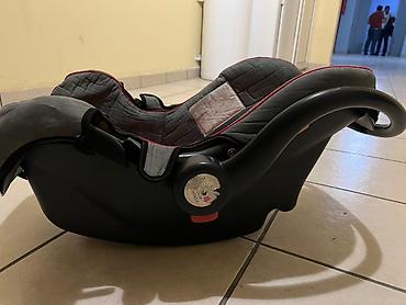 Uşaq dünyası: Ünvandan götürənə endirim edilecek. Baby 2 Go markalı, qırmızı və boz — 5