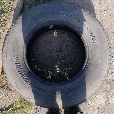 шины 18 265 60: Шины 265 / 70 / R 17, Б/у, Комплект, Michelin