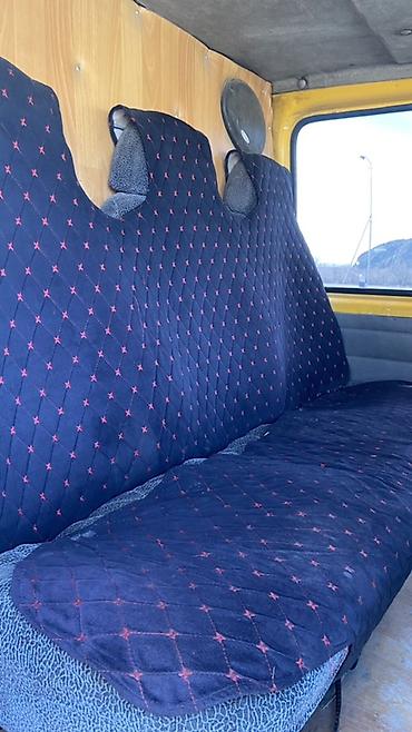 Ford: Ford Transit: 2000 г. — 6