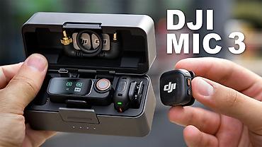 dji mikrofon bluetooth: Məhsul video çəkiliş, vlog, YouTube, TikTok, müsahibə, podcast, reklam — 1