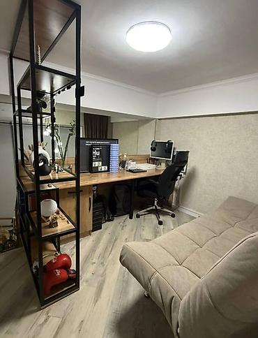 4: 2 комнаты, 55 м², Элитка, 2 этаж, Дизайнерский ремонт — 5