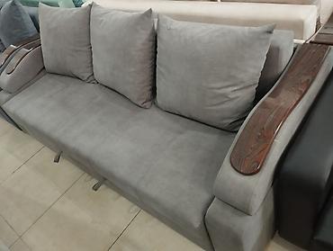 Угловые диваны: Угловой диван, Раскладной, Двухместный — 17