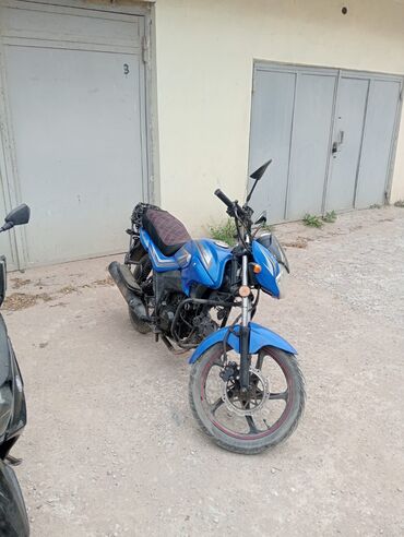moped gunluk: Tufan - NNB 110 sm3, 2023 il