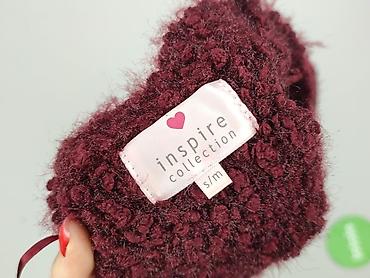 hm sweter bordowy: Inspire, Sweter damski, rozmiar S — 4