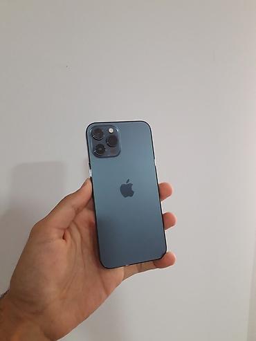iphone 12 pro max vietnam malı: IPhone 12 Pro Max, 256 GB, Pacific Blue, Simsiz şarj — 5