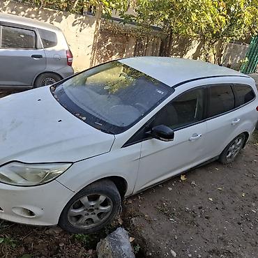 эбу опель вектра б: Ford Focus: 2013 г., Универсал — 4
