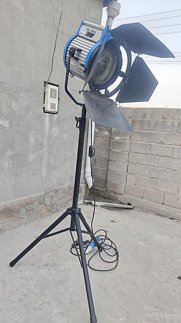 Другие аксессуары для фото/видео: 🔥 Продаются ARRI Studio 2000 (2K) + 2 штатива Профессиональный кино — 8