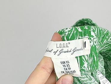 second hand second: H&M L.O.G.G., Szorty damskie, rozmiar XS — 4