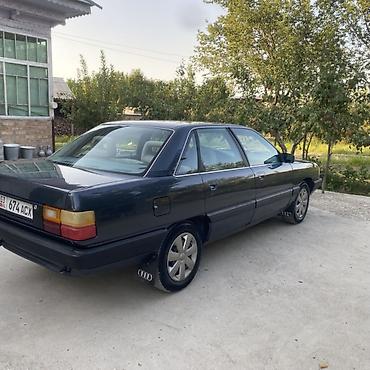 ауди а6 с: Audi 100: 1989 г., 2.3 л, Седан — 2