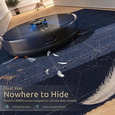 кнопкалы телефонлар: Tozsoran Kyvol Cybovac S31 Robot Vacuum Mop Ağıllı tozsoran 🤖 — 2
