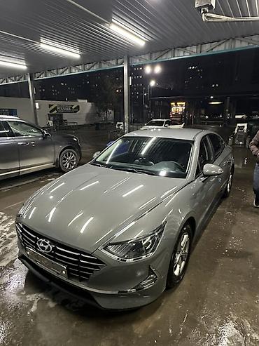 Hyundai: Hyundai Sonata: 2022 г., 2 л, Автомат, Газ, Седан — 6