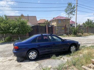 Honda: Honda Accord: 1995 г., 2 л, Механика, Бензин, Седан — 3