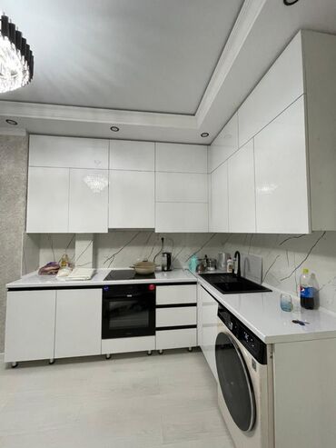 Продажа квартир: 2 комнаты, 70 м², Элитка, 6 этаж, Евроремонт