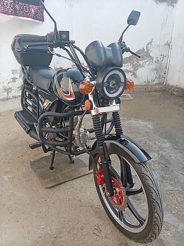 islenmis teker satiram: - 49, 50 sm3, 2024 il, 900 km — 3