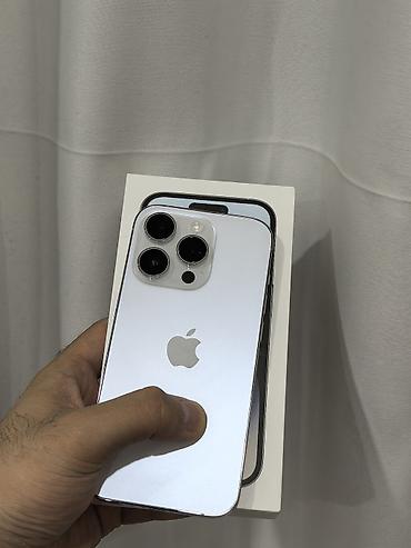 Apple iPhone: IPhone 14 Pro, 256 GB, Ağ — 4