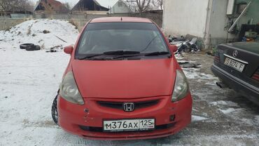 хонда фит фар: Honda Fit: 2002 г., 1.3 л, Вариатор, Бензин