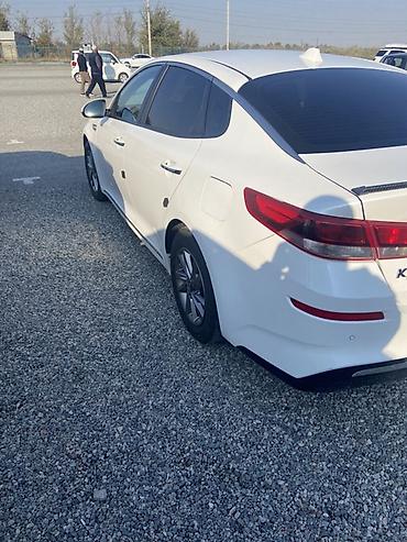 aion i6: Kia K5: 2018 г., 2 л, Автомат, Газ, Седан — 3