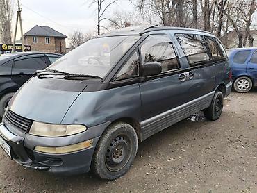 Toyota: Toyota Estima: 1994 г., 2.2 л, Автомат, Дизель, Минивэн — 13