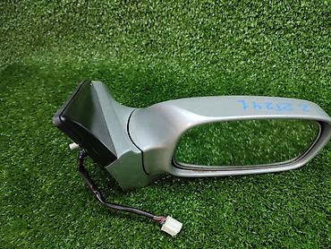 Зеркала: Боковое правое Зеркало Toyota Б/у, Оригинал — 9