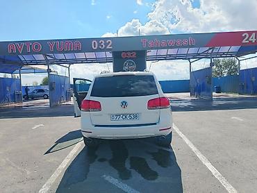 maşın satı: Volkswagen Touareg: 3.2 l | 2003 il Ofrouder/SUV — 5