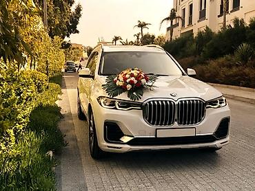 oyuncaq bmw: Bəy gəlin maşını BMW X7.Premium klassdır.Maksimum Komfort: Geniş salon — 4